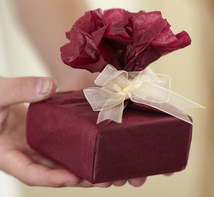 opakowanie jak ananas